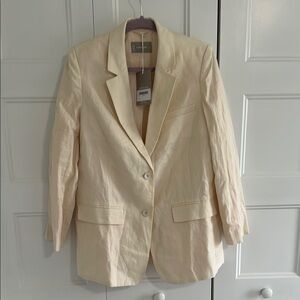Everlane The Oversized Blazer NWT
